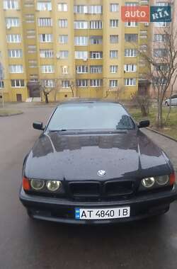 Седан BMW 7 Series 1996 в Ивано-Франковске