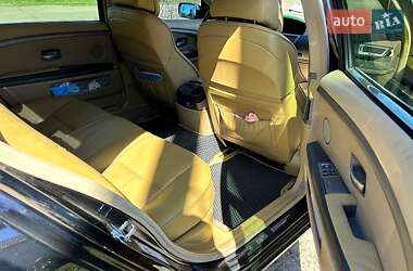 Седан BMW 7 Series 2002 в 