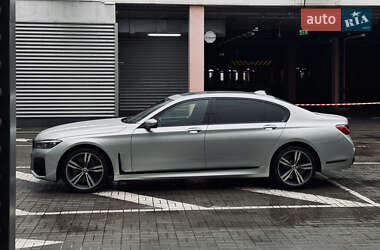 Седан BMW 7 Series 2017 в 