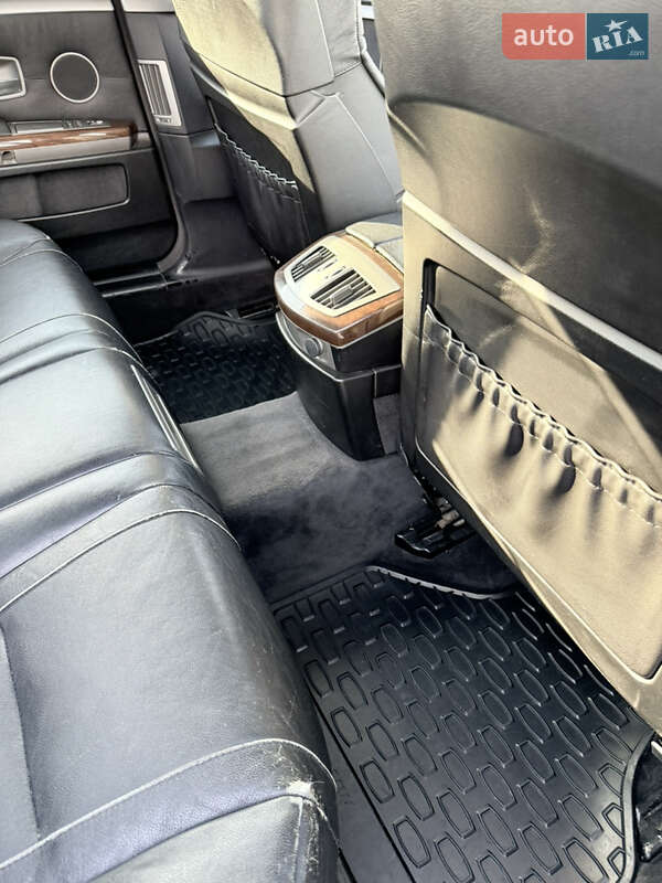 Седан BMW 7 Series 2003 в Чернівцях