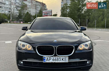Седан BMW 7 Series 2011 в Сумах