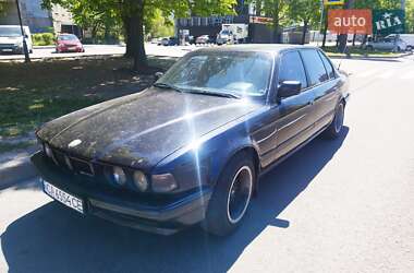 Седан BMW 7 Series 1992 в 