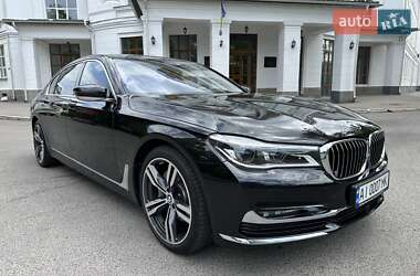Седан BMW 7 Series 2019 в Белой Церкви
