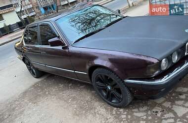 Седан BMW 7 Series 1993 в Николаеве