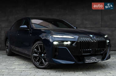 Седан BMW 7 Series 2023 в Киеве