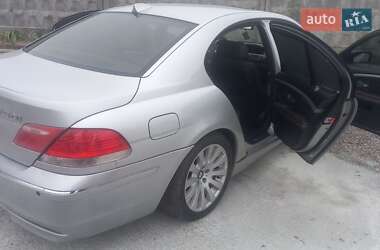 Седан BMW 7 Series 2005 в 