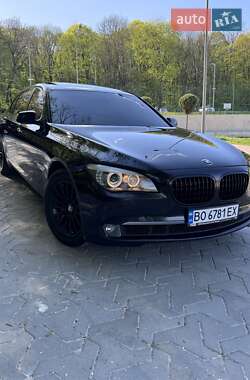 Седан BMW 7 Series 2010 в Тернополе
