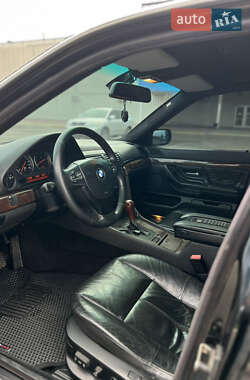 Седан BMW 7 Series 2000 в 