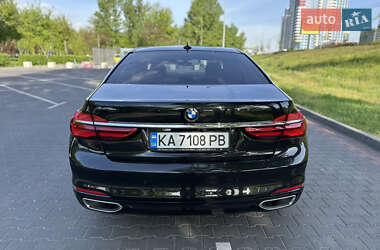 Седан BMW 7 Series 2016 в 