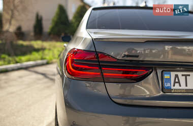 Седан BMW 7 Series 2018 в 