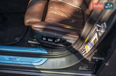 Седан BMW 7 Series 2018 в 