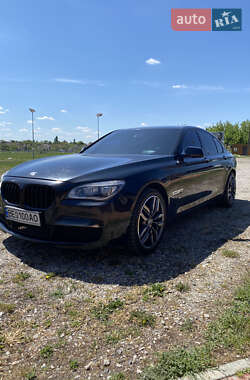 Седан BMW 7 Series 2010 в Миколаєві