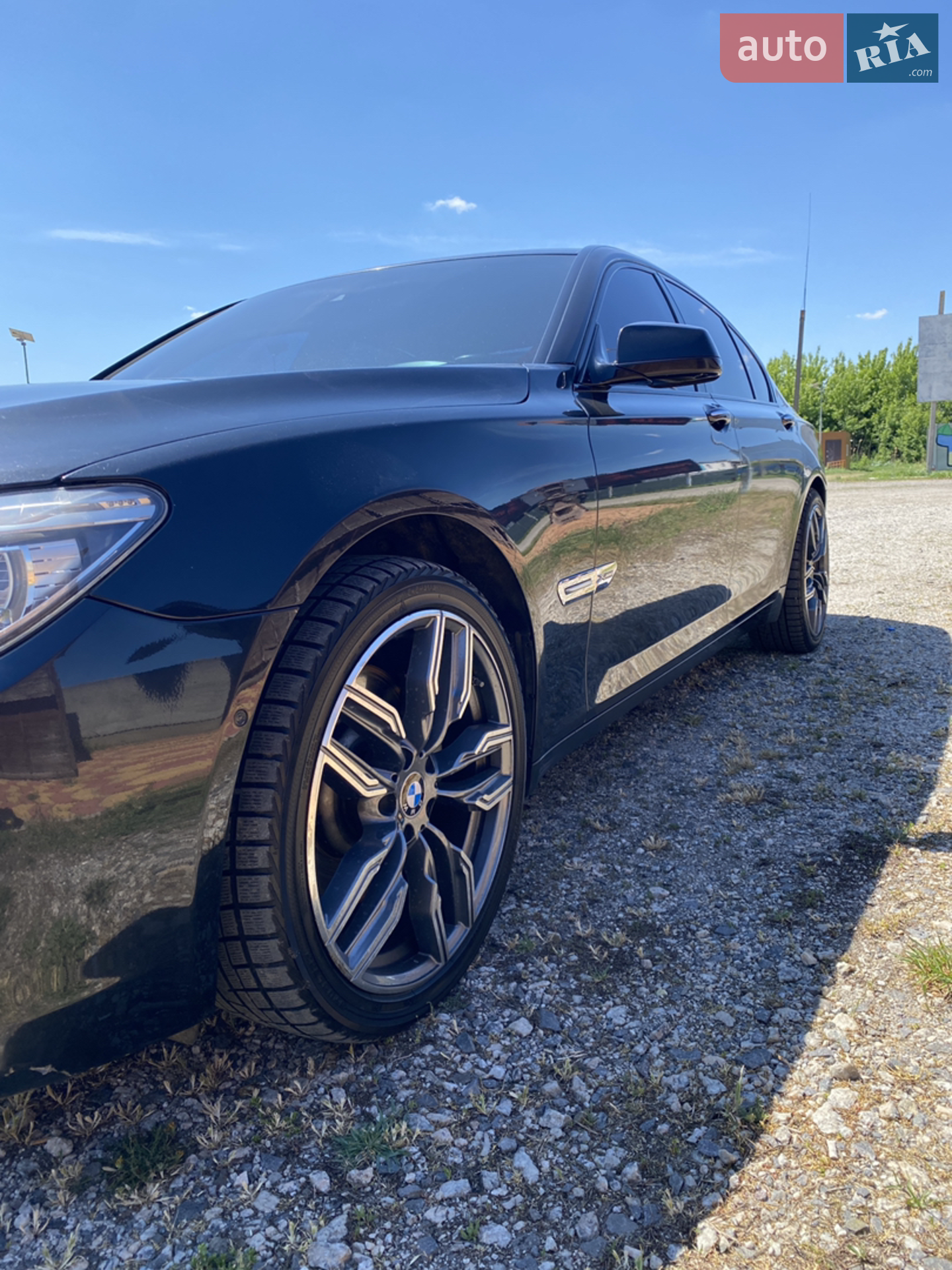 2010 BMW 7er - мініатюра 10