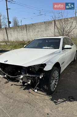 Седан BMW 7 Series 2012 в Києві