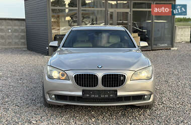 Седан BMW 7 Series 2009 в Киеве