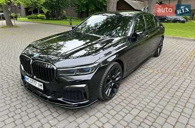 Седан BMW 7 Series 2019 в Львове