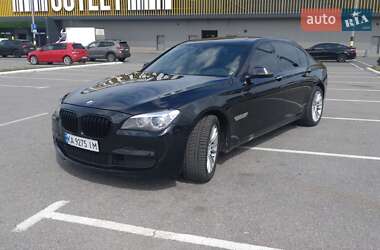 Седан BMW 7 Series 2015 в Киеве