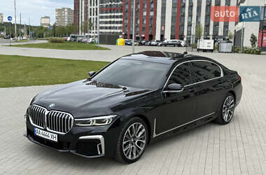 Седан BMW 7 Series 2019 в 