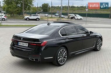 Седан BMW 7 Series 2019 в 