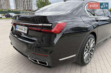 Седан BMW 7 Series 2019 в 