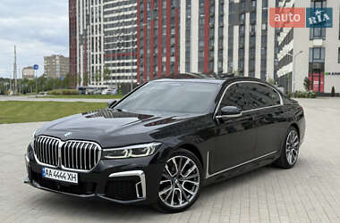 Седан BMW 7 Series 2019 в 