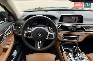 Седан BMW 7 Series 2019 в 