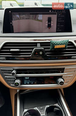 Седан BMW 7 Series 2019 в 