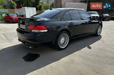 Седан BMW 7 Series 2005 в 