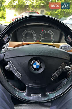 Седан BMW 7 Series 2005 в 