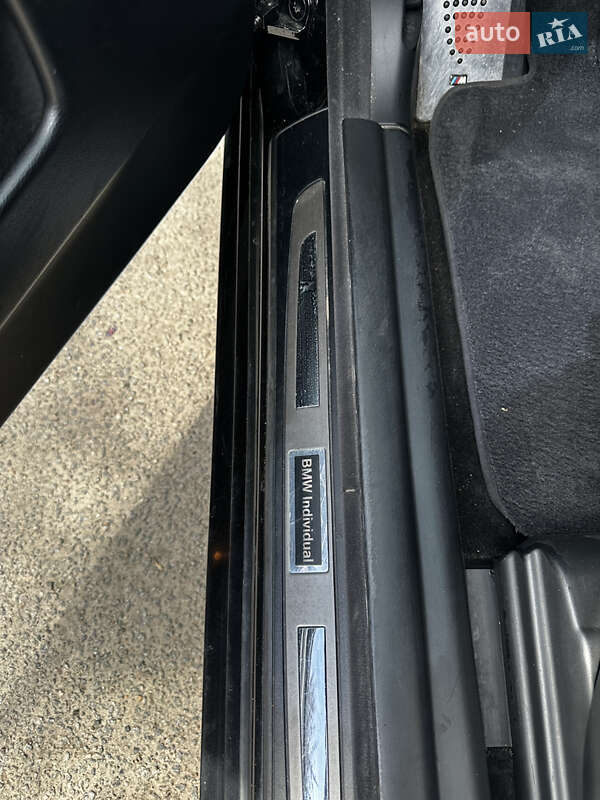 Седан BMW 7 Series 2005 в Харкові