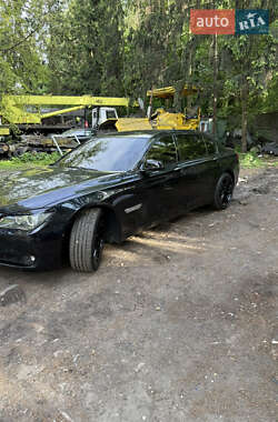 Седан BMW 7 Series 2008 в 