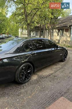 Седан BMW 7 Series 2008 в 