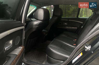 Седан BMW 7 Series 2002 в 