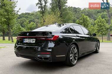 Седан BMW 7 Series 2021 в 