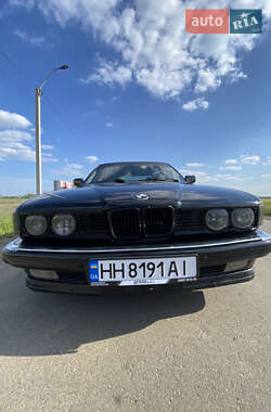 Седан BMW 7 Series 1989 в 