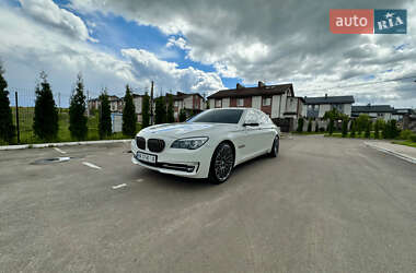 Седан BMW 7 Series 2012 в Ровно