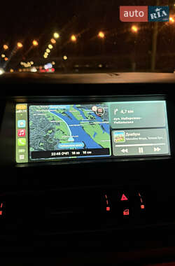 Седан BMW 7 Series 2012 в 