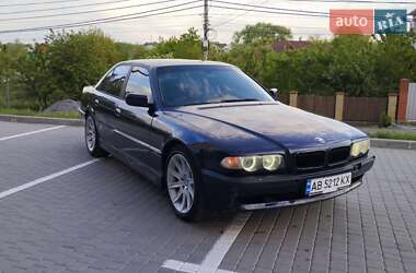 Седан BMW 7 Series 1999 в Виннице