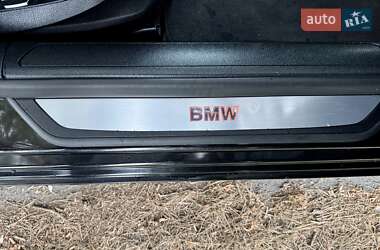 Седан BMW 7 Series 2010 в 