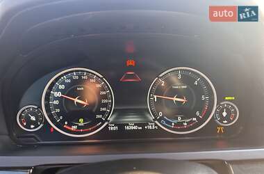 Седан BMW 7 Series 2014 в 