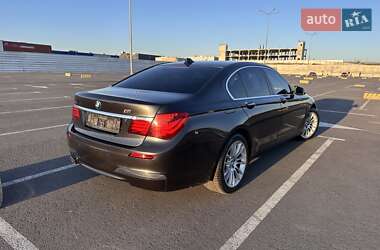 Седан BMW 7 Series 2014 в 