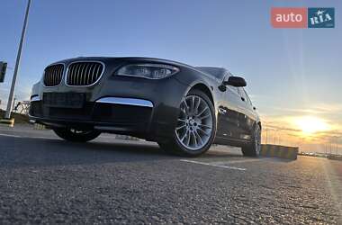 Седан BMW 7 Series 2014 в 