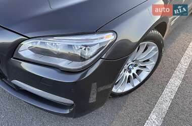Седан BMW 7 Series 2014 в 