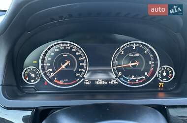 Седан BMW 7 Series 2014 в 
