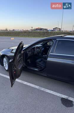 Седан BMW 7 Series 2014 в 