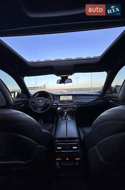 Седан BMW 7 Series 2014 в 