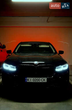 Седан BMW 7 Series 2016 в Києві