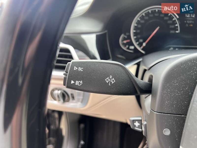 Седан BMW 7 Series 2017 в Львові фото 24 Седан BMW 7 Series 2017 в Львові