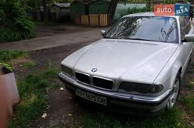 Седан BMW 7 Series 2000 в Одесі