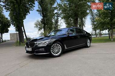 Седан BMW 7 Series 2018 в Києві